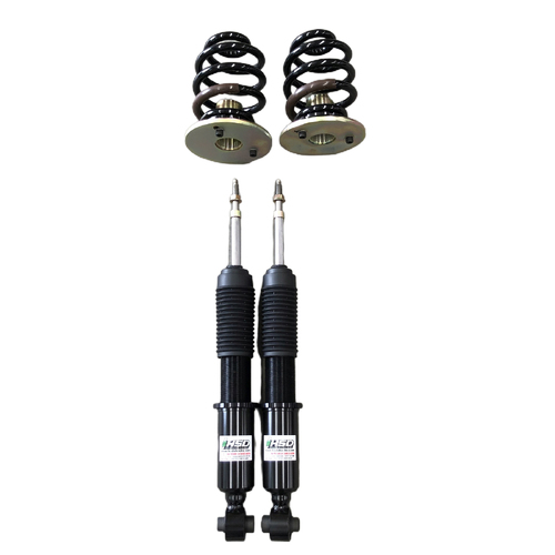 HOLDEN COMMODORE VT VX VY VZ SEDAN HSD DUALTECH COILOVERS 1997-07 REARS ONLY