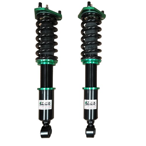 HSD COILOVERS MONOPRO - FRONT ONLY FOR LEXUS IS250 06-13 SXE20 
