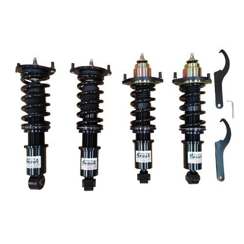 MAZDA MX5 MK2 98-05 NB6C NB8C HSD COILOVERS DUALTECH