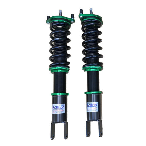 MITSUBISHI EVO 7 VII EVO 8 VIII EVO 9 IX HSD COILOVERS MONOPRO - REAR ONLY