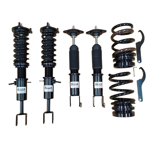 NISSAN 350Z Z33 HSD COILOVERS DUALTECH