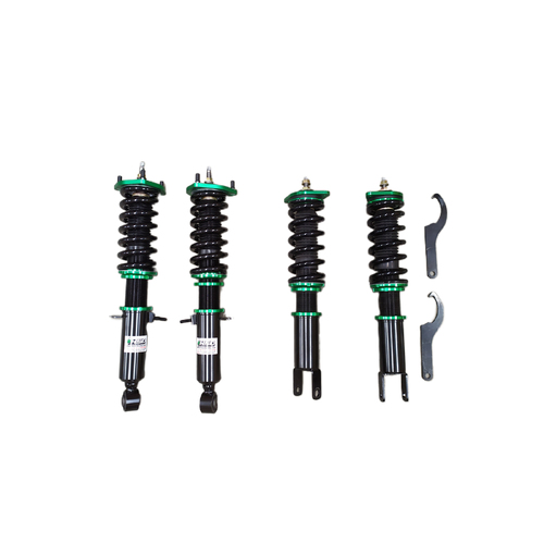 NISSAN 370Z Z34 HSD COILOVERS MONOPRO