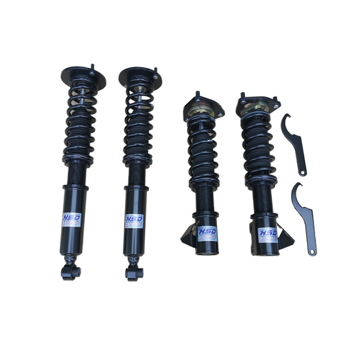 NISSAN 200SX 93-98 S14 HSD COILOVERS DUALTECH 