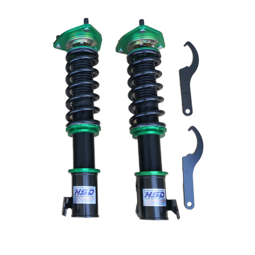 NISSAN 200SX 99-02 S15 HSD COILOVERS MONOPRO - FRONT ONLY