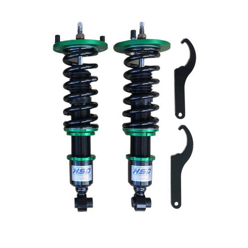 NISSAN SKYLINE R32 GTS-T HCR32 88-94 HSD COILOVERS MONOPRO - REAR ONLY