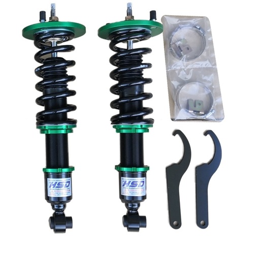 NISSAN SKYLINE R33 GTS-T 93-98 HSD COILOVERS MONOPRO - FRONT ONLY