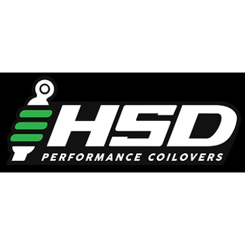 HSD SPRING CHANGE FROM DEFAULT SPRINGS