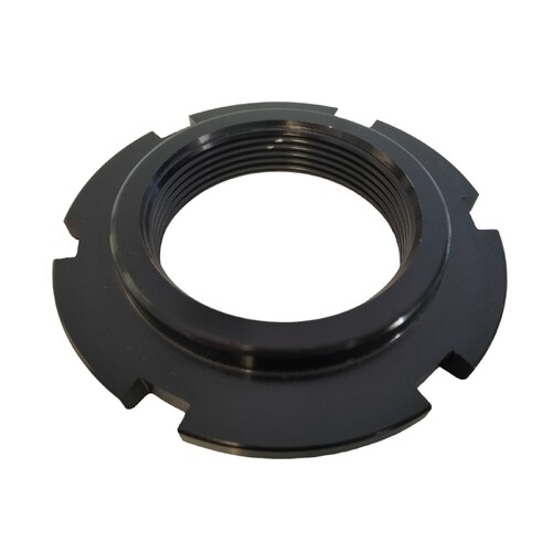HSD SPRING SEAT M52 BLACK