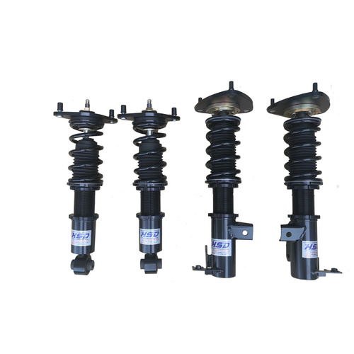 SUBARU BRZ 2012 - 2024 HSD COILOVERS DUALTECH ZC6 ZD8