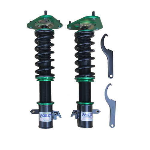 SUBARU WRX & STI MY15-21 VAB HSD COILOVERS MONOPRO - FRONT ONLY