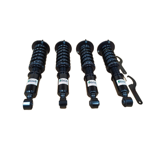 HSD COILOVERS DUALTECH SUITABLE FOR TOYOTA CHASER 92-01 JZX90 JZX100