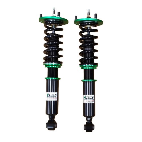 HSD COILOVERS MONOPRO - FRONT ONLY SUITABLE FOR TOYOTA CROWN 1999-03 JZS171