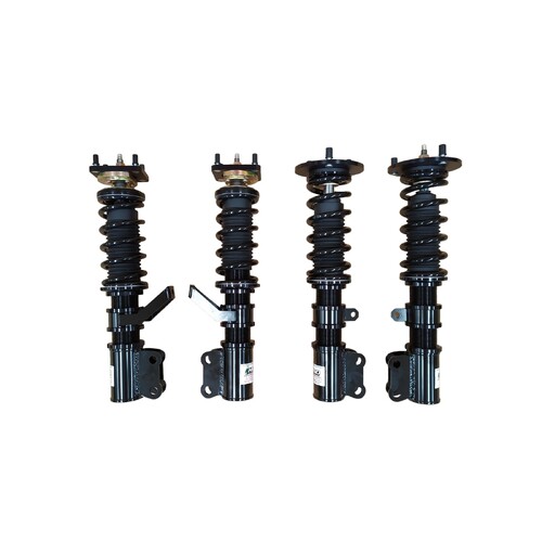 HSD COILOVERS DUALTECH SUITABLE FOR TOYOTA MR2 SW20 SW21 89-99