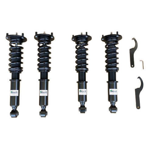 HSD COILOVERS DUALTECH SUITABLE FOR TOYOTA SUPRA MK3 86-92 JZA70 MA70 