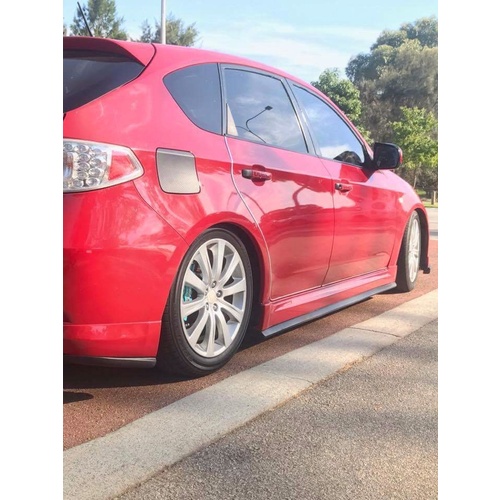 SUBARU WRX & RS HATCH REAR PODS MY08 -10 CS STYLE