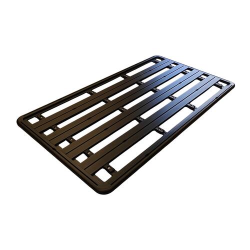 ALUMINIUM FLAT RACK 220 x 125CM
