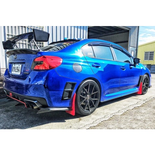 SUBARU WRX & STI S207 SPOILER CARBON FIBRE BLADE MY15-21 + BRZ/ GT86