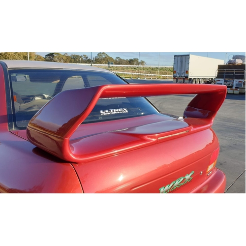 SUBARU IMPREZA WRX STI SPOILER FOR GC8 MY94-00 SEDAN - ABS