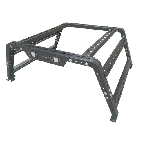 FORD COURIER TUB RACK FULL HEIGHT FOR DUAL CAB & SINGLE CAB UTE