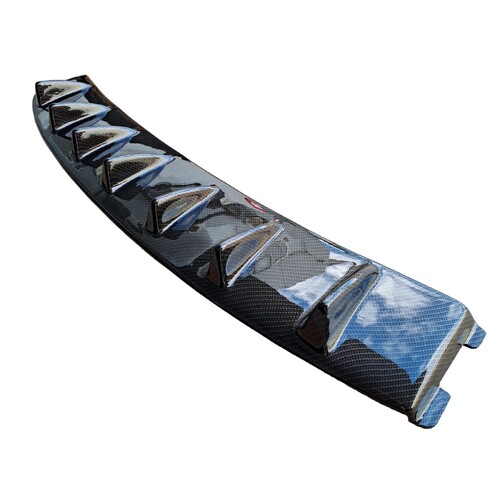 SUBARU IMPREZA WRX STI VORTEX GENERATOR MY94-00 CARBON LOOK