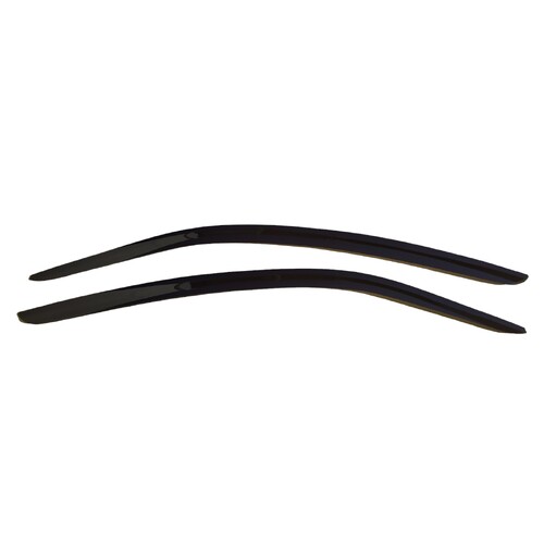 WEATHER SHIELD RAIN WINDOW VISOR suitable for TOYOTA 86 / SUBARU BRZ 2012-2021 ZC6 ZN6