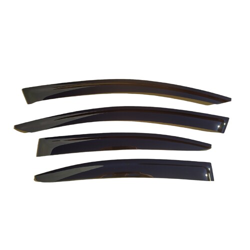 SUBARU WRX & STI WEATHER SHIELD RAIN WINDOW VISOR MY15-21
