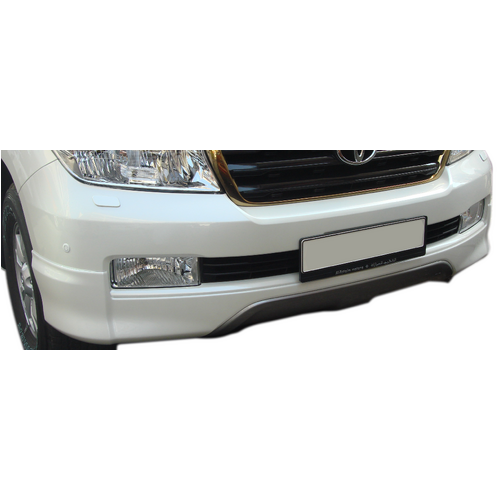 Body kit Front lip, Side Step Covers and Rear Skirt suitable for Toyota Landcruiser FJ200 2008-11 