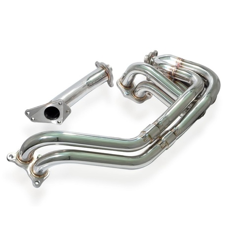 ULTREX HEADERS UNEQUAL LENGTH WITH UP PIPE FOR SUBARU WRX 94-14 / STI 94-20/ FORESTER TURBO 97-12/ LIBERTY 04-09*