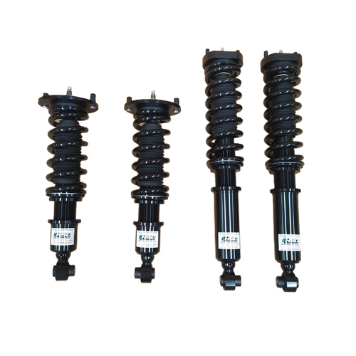 NISSAN STAGEA RS FOUR WGNC34 HSD COILOVERS DUALTECH