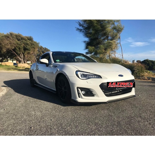 SUBARU BRZ MY17-21 BODY KIT - FRONT LIP, SIDE SKIRTS, PODS ZC6