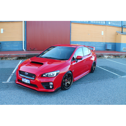 SUBARU WRX & STI MY15-17 BODY KIT S207 STI STYLE 
