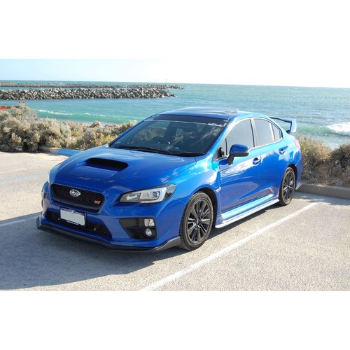 SUBARU WRX & STI MY15-21 CS STYLE BODYKIT POLYURETHANE