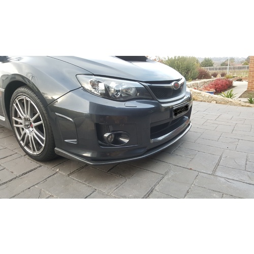 SUBARU STI & WRX MY11-14 SEDAN STI STYLE CARBON BODYKIT