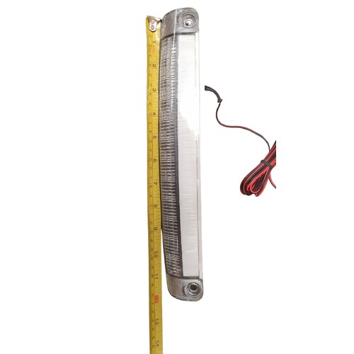 REPLACEMENT LED LIGHT FOR ULTREX STI HATCH SPOIILER 2008-14 FIBREGLASS