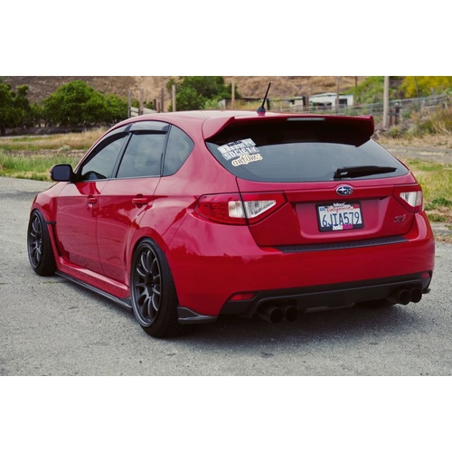 SUBARU STI MY08-14 & WRX MY11-14 HATCH REAR PODS FRP