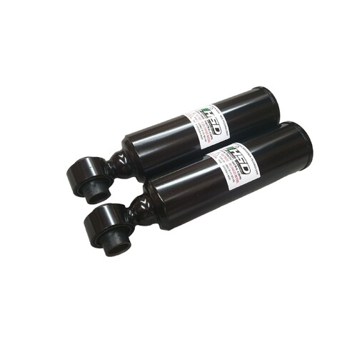 NISSAN R33 GTST HSD COILOVERS DUALTECH BOTTOM REAR 52MM BRACKETS X 2