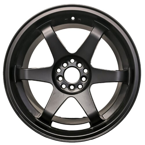 ULTREX MATRIX FLAT BLACK 18 X 9 RIMS