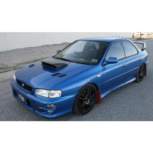 SUBARU WRX STI MY97-MY00 BONNET SCOOP CARBON FIBRE