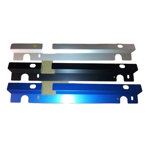 SUBARU ULTREX RADIATOR SHROUD BLUE GC WRX & STI 1994-2000