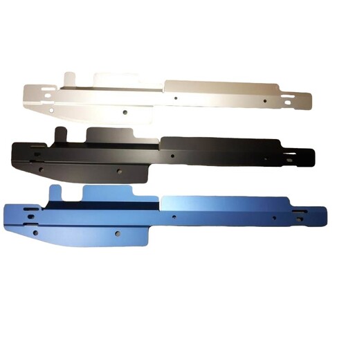 SUBARU ULTREX RADIATOR SHROUD BLACK 2008-2013