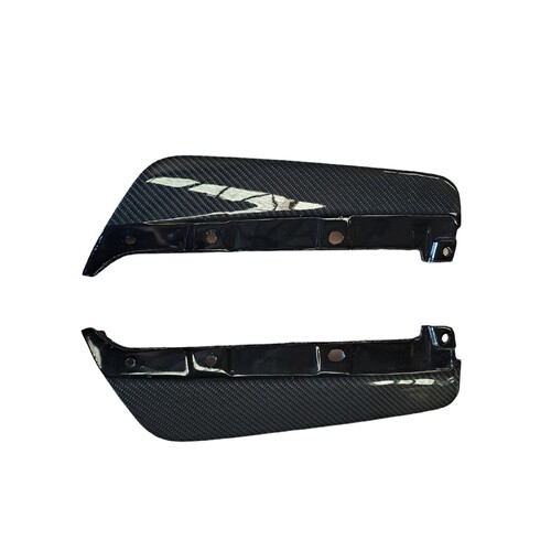 SUBARU WRX MY22+ VB CARBON SIDE SKIRTS AND CARBON REAR PODS