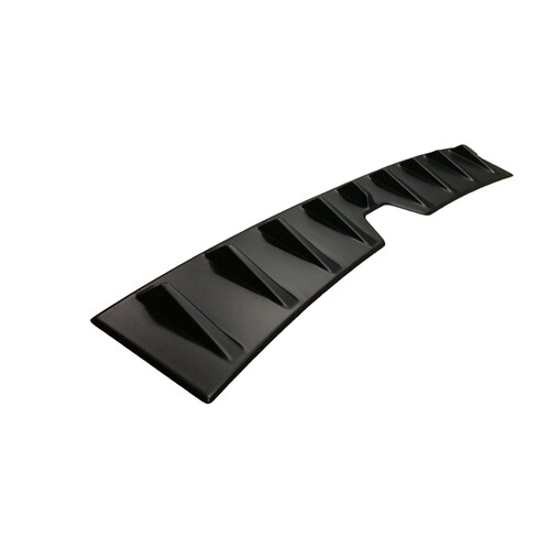 ROOF SPOILER VORTEX GENERATOR FOR SEDAN MY09-14 FOR SUBARU IMPREZA WRX STI 
