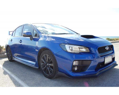 Body Kits and Aero Parts for the WRX & STI MY15+ VAB