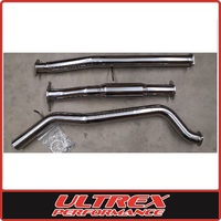 DPF BACK EXHAUSTS