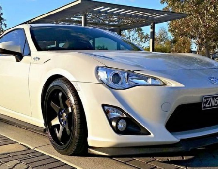 Subaru BRZ/Toyota 86 Exhaust Systems - Ultrex Performance  main image