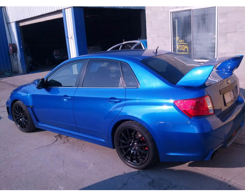 Top 5 mods for your Subaru WRX & STI MY11-14. 