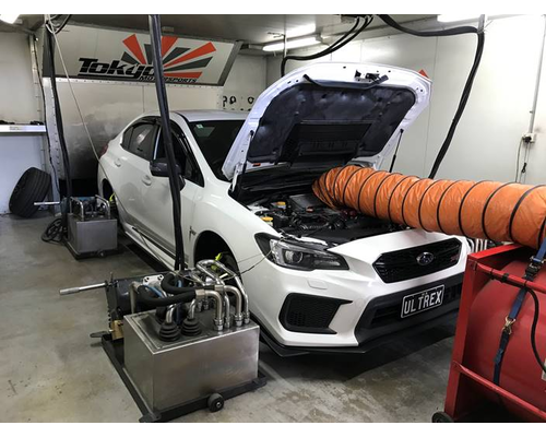 Transforming our development My18 STI into a Beast!! main image